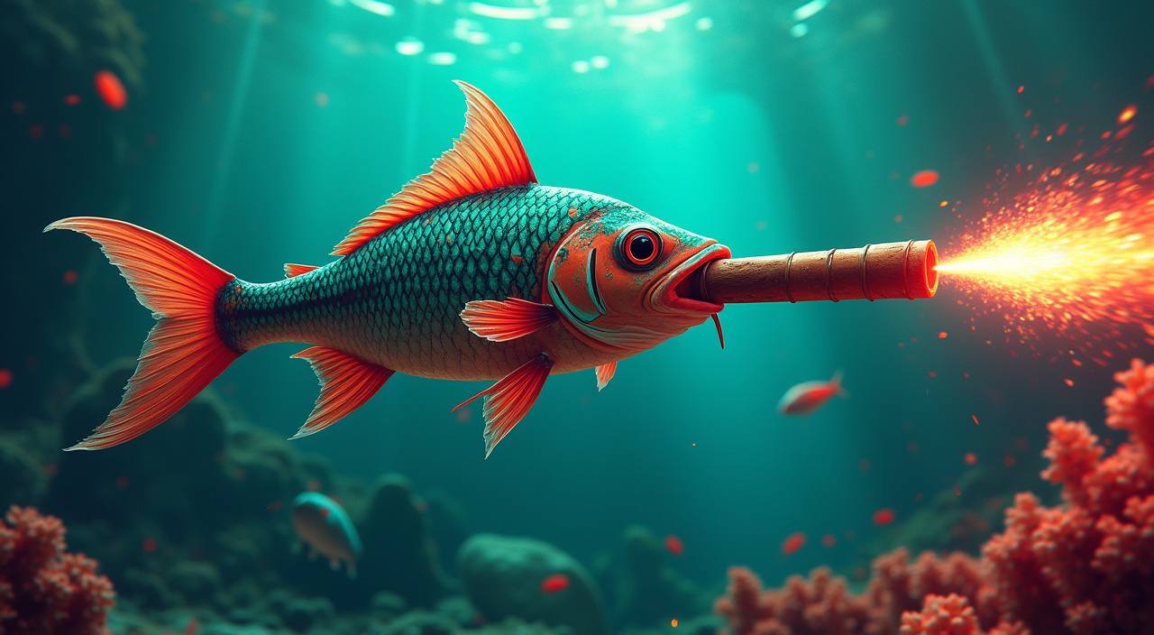 Fishing War Quick Arena